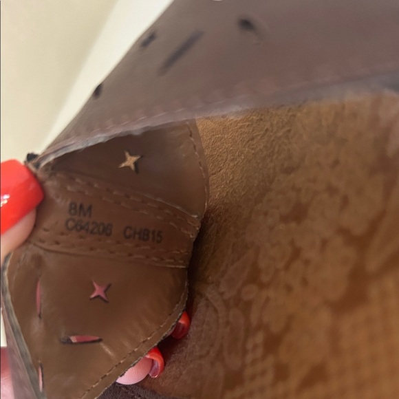 Brown Leather Sandals - Picture 7 of 11